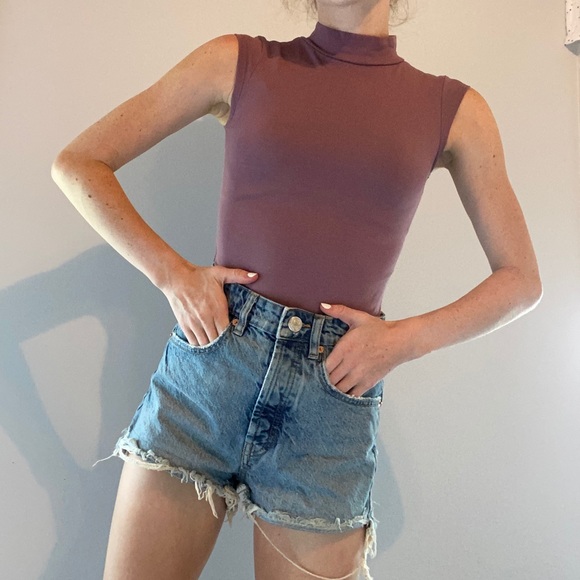 ASOS DESIGN Bodysuit NWT - Picture 1 of 3